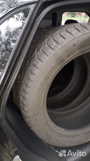 Toyo Observe Garit KX 245/50 R18 100T