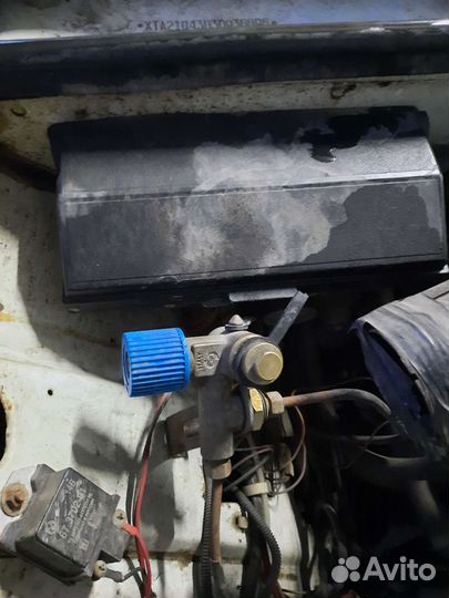 Газовое оборудование метан