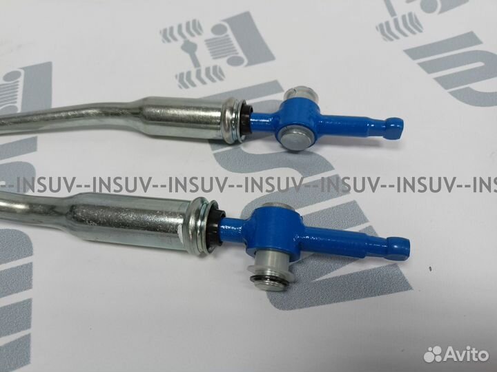 Бесшумные рычаги раздаточной коробки Нива 2121-31