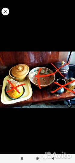 Набор столовой посуды