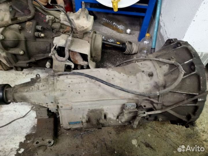 Коробка АКПП Aisin 30-40LE