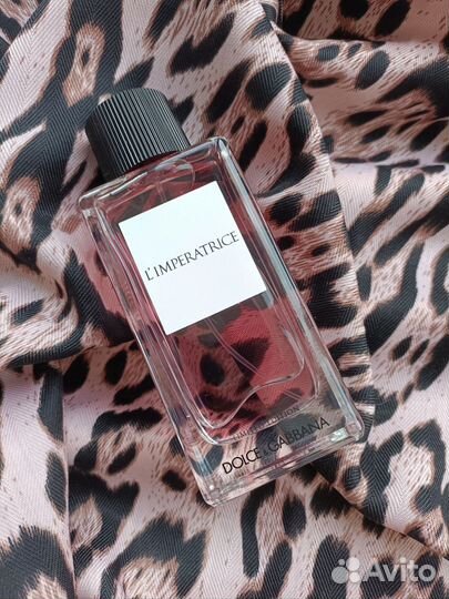 Туалетная вода Dolce&Gabbana L'Imperatrice