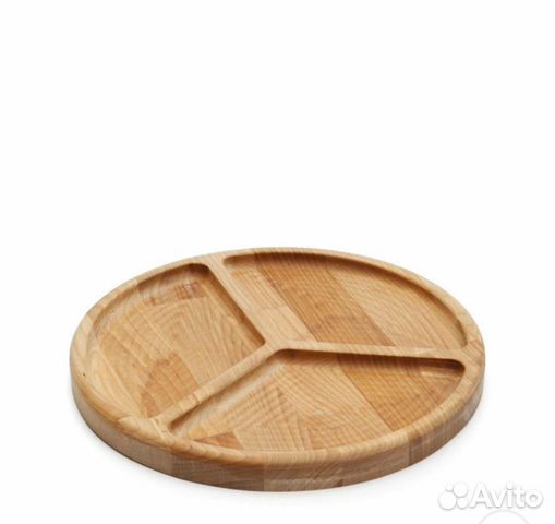 Менажница деревянная новая