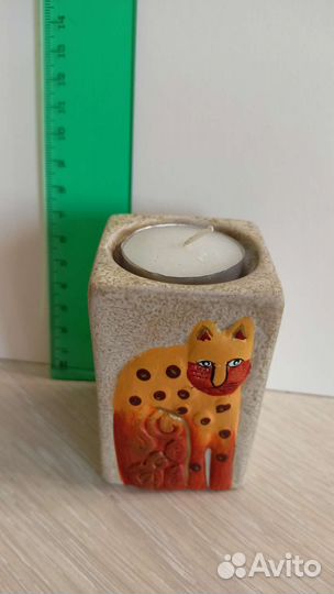 Декоративные свечи