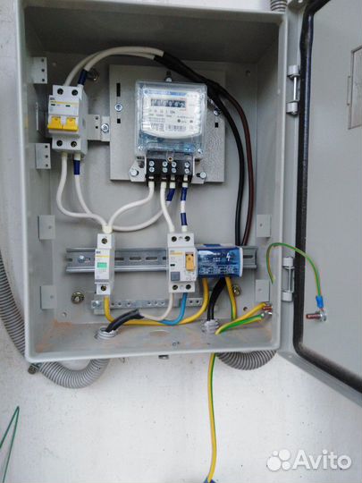 Электромонтаж