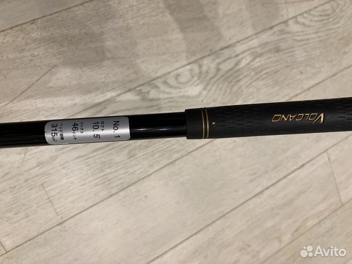 Клюшка для гольфа Volcano 1