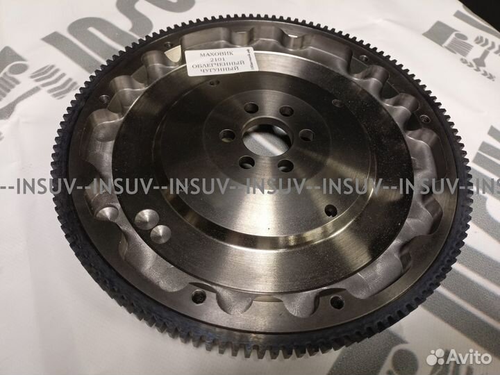 Маховик облегченный 2101, Нива (высокое качество)