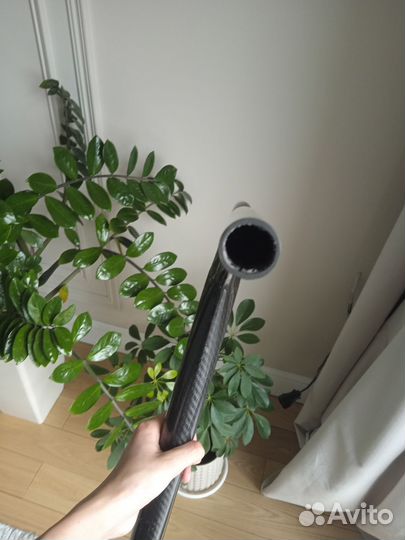 Карбоновый руль для самоката