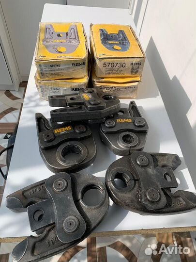 Пресс машинка unipipe