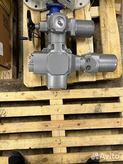 Электропривод Auma