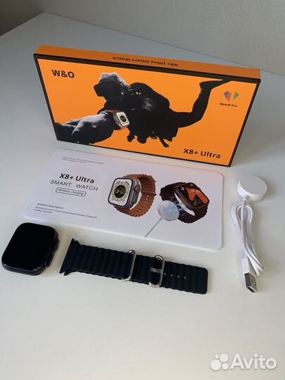 SMART Watch X8 Plus Ultra