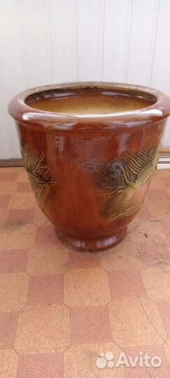 Горшки для цветов