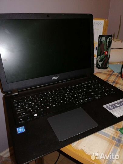 Acer ES1 533 N3350