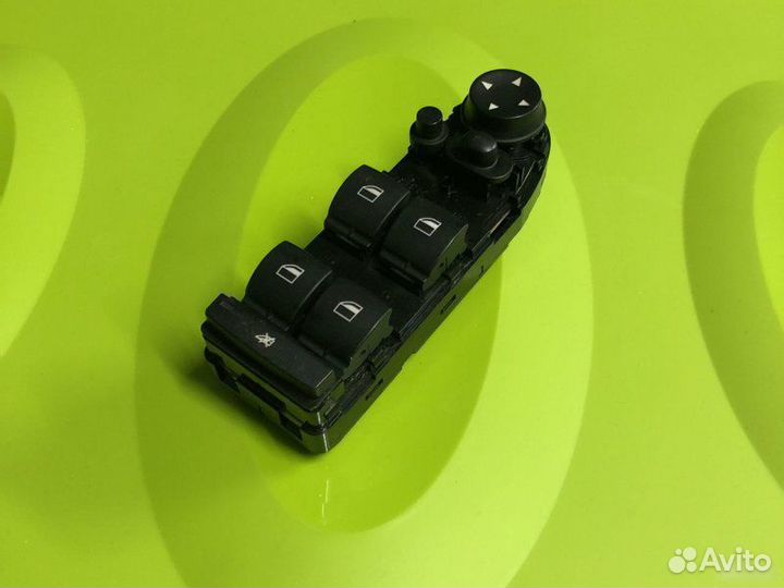 Блок управления стеклоподъемниками Bmw