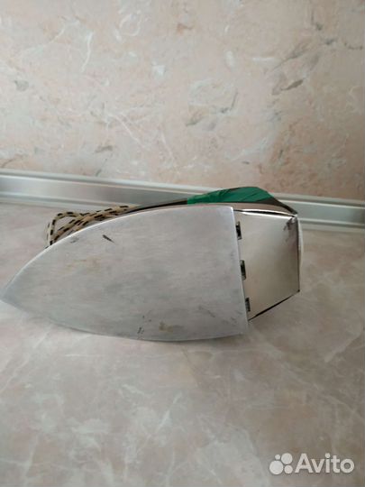 Утюг времён СССР