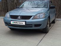 Mitsubishi Lancer 1.6 MT, 2006, 310 000 км, с пробегом, цена 275 000 руб.