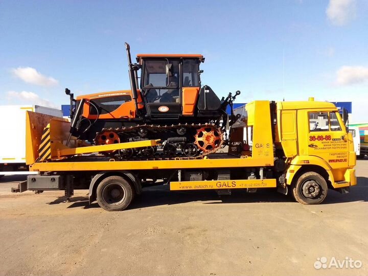 Услуги эвакуатора