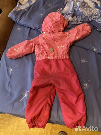 Комбинезон демисезонный 86