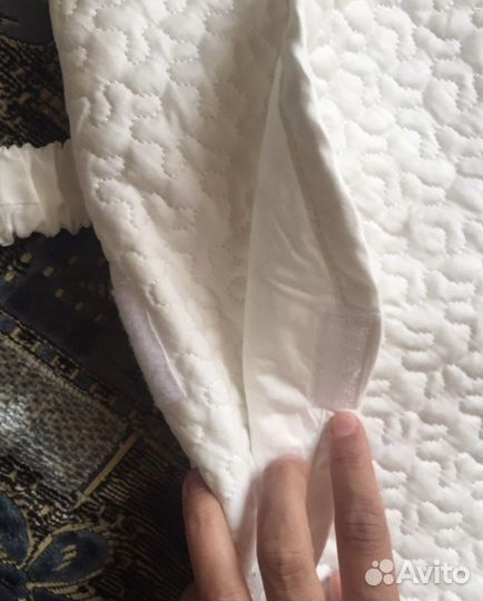 Конверт на выписку летний