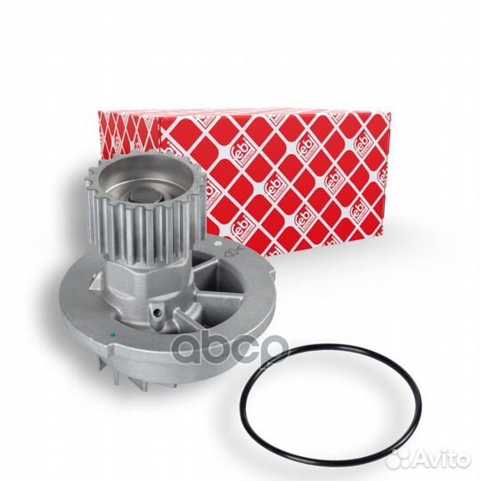 Насос водяной 17507 Febi