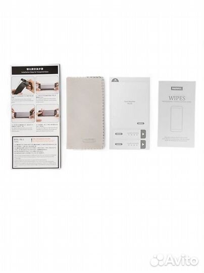 Защитные стекла iPhone Remax GL-27