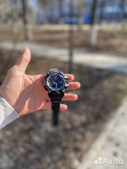 Часы casio g shock