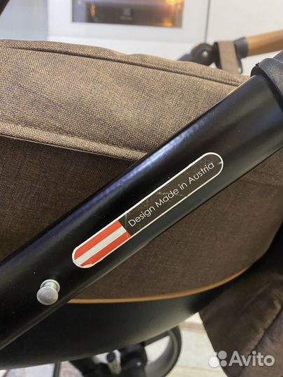 Коляска Lonex Comfort Prestige 2 в 1