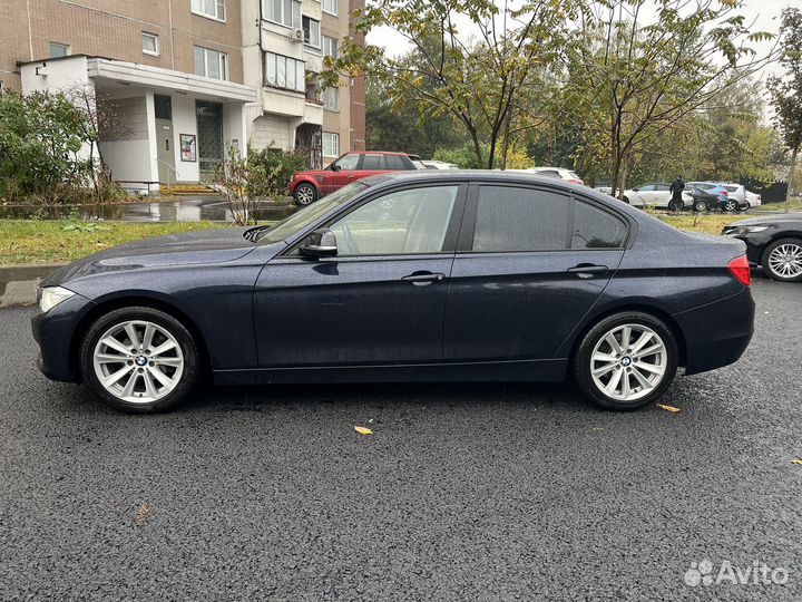 BMW 3 серия 2.0 AT, 2012, 132 877 км