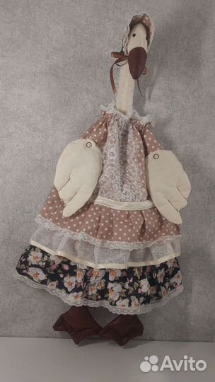 Гусыня-пакетница