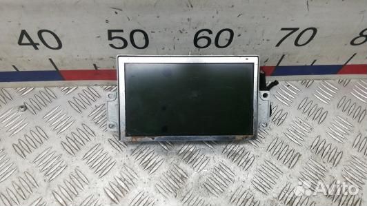 Монитор citroen C5 2 (4BL07JA01)