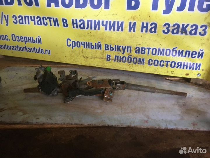 Колонка рулевая Honda Jazz