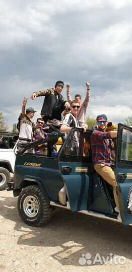 Экскурсии на джипах, Абхазия, Сочи