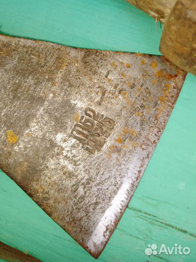 Топор колун СССР