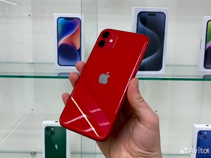 iPhone 11, 64 ГБ