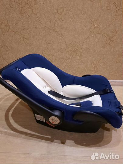 Автолюлька от 0 до 13