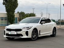 Kia Stinger 2.0 AT, 2023, 18 420 км, с пробегом, цена 4 450 000 руб.