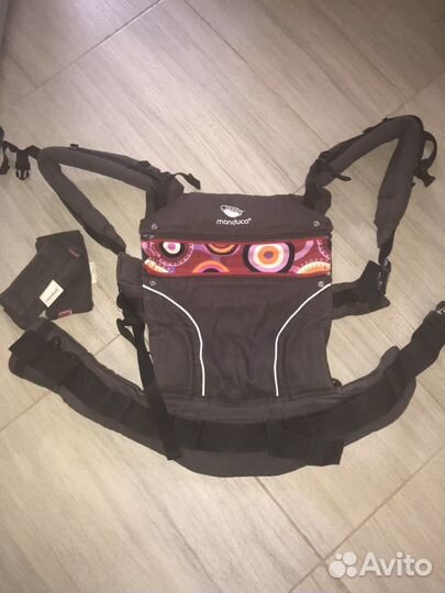 Эргорюкзак manduca