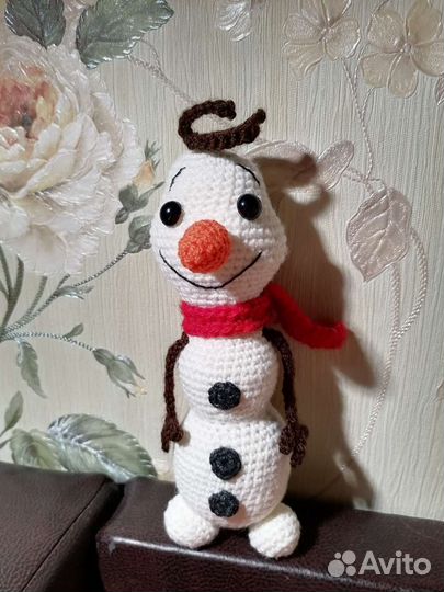 Мягкие игрушки