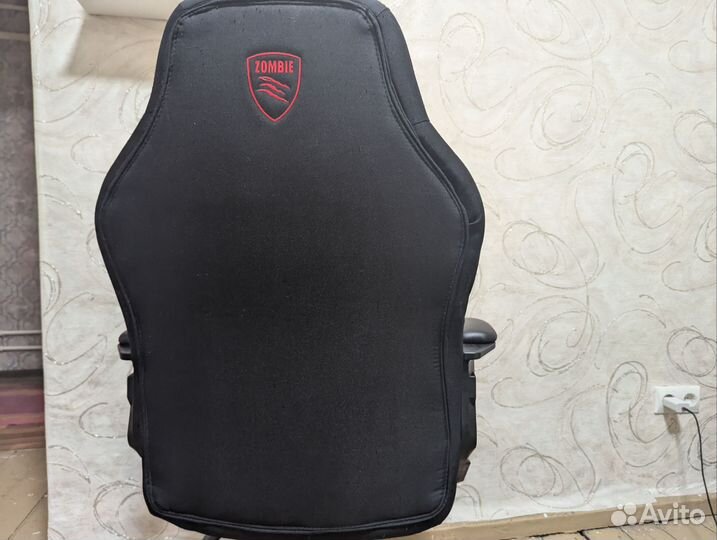 Игровое кресло zombie 10