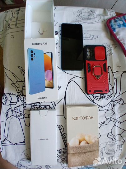 Samsung Galaxy A32, 8/128 ГБ