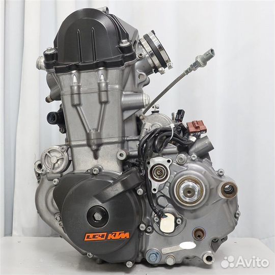 Контрактный двигатель KTM 690 duke