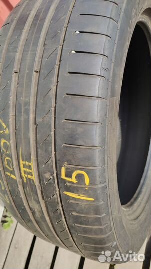 Continental ContiSportContact 5 235/55 R18 100V
