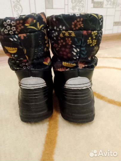 Сноубутсы reima 28