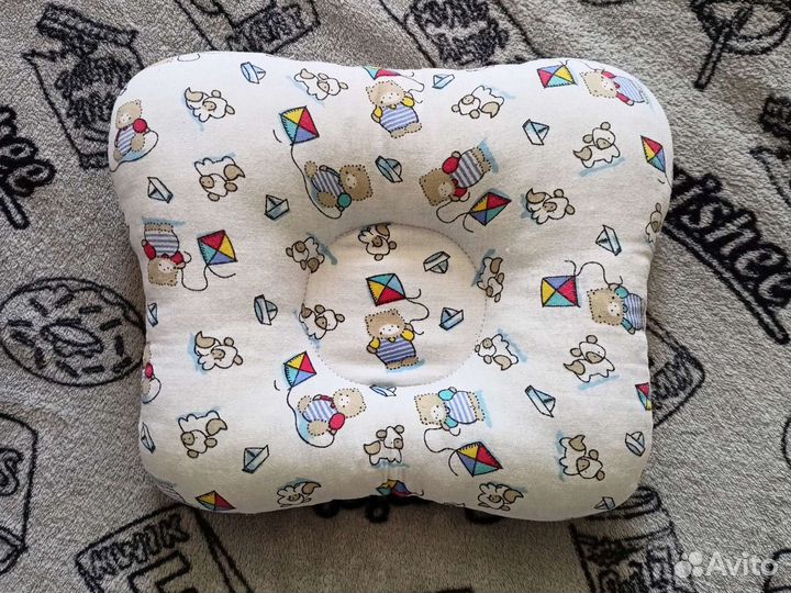 Подушка ортопедическая