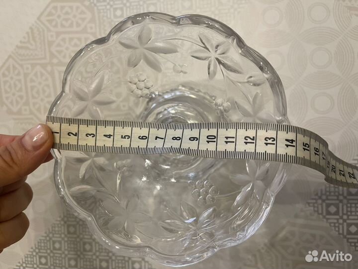 Конфетница Soga