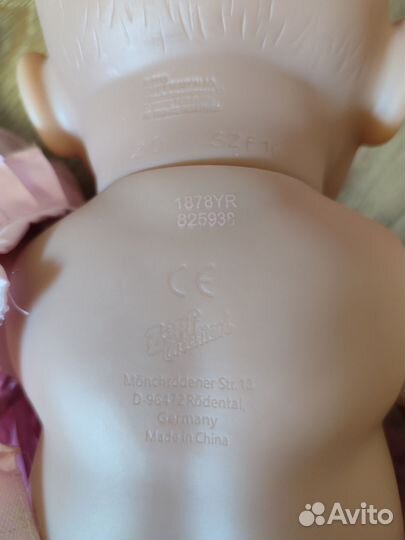 На доставке для Светланы. Куклы пупсы