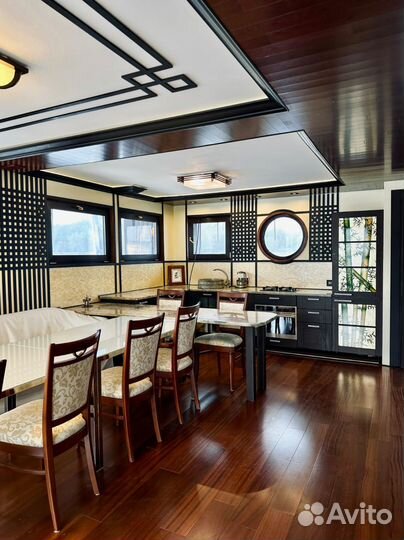 Аренда уникальной яхты hauesbot для дня рождения