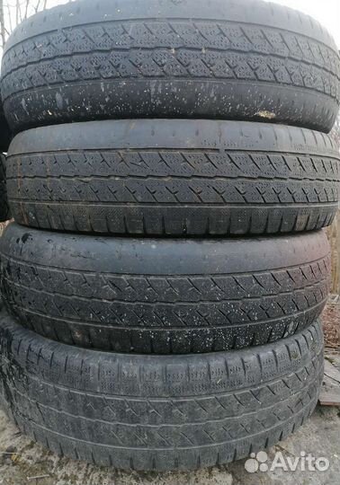 Bridgestone Blizzak VL1 195/80 R15