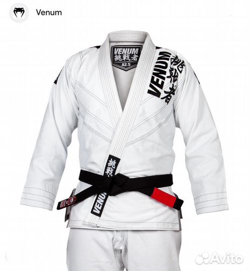 Кимоно для BJJ ги джиуджитсу