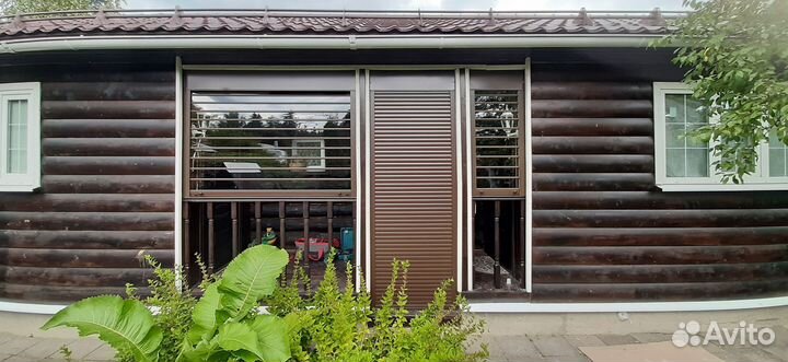 Рольставни Москва